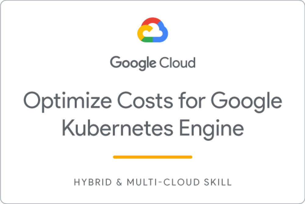 Optimise Costs for Googe Kubernetes Engine